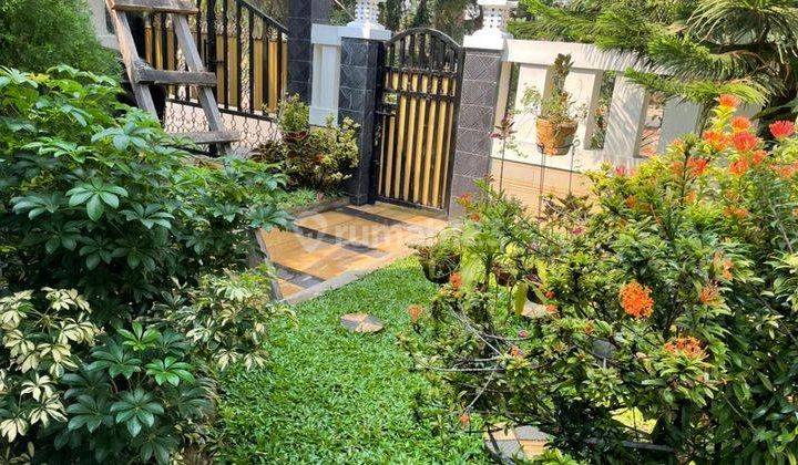 Jual Rumah Tidak Banjir Lokasi Strategis di Kayu Putih Jakarta 1