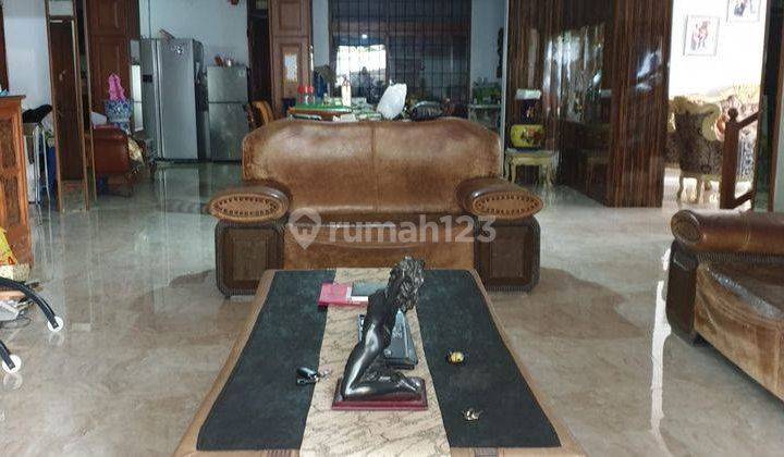 Di Jual Rumah Siap Huni Cempaka Putih Tengah Di Jakarta pusat 1