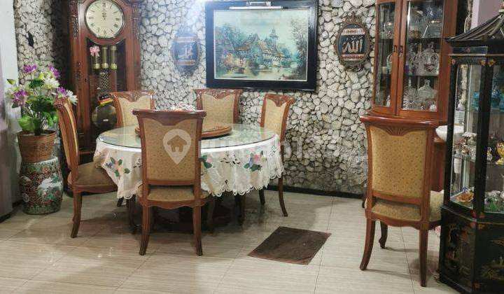 Jual Rumah Lokasi Strategis di Cempaka Putih Jakarta Pusat 2