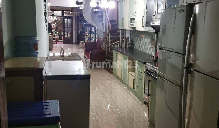 Jual Rumah Lokasi Strategis di Cempaka Putih Jakarta Pusat 2