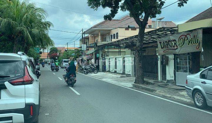 Dijual Rumah Lokasi Strategis Pinggir Jalan di Cempaka Putih 2