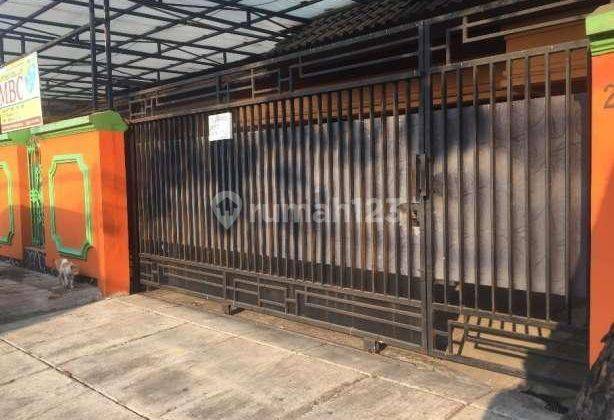 Dijual Rumah Lokasi Strategis Pinggir Jalan di Cempaka Putih 1