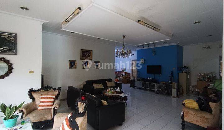 Dijual Rumah Bagus Dan Strategis di Menteng, Jakarta Pusat 2