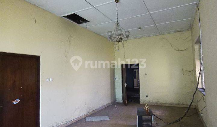 Jual Rumah Hitung Tanah Sertifikat SHM Di Menteng 2