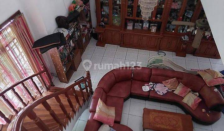 di rumah bagus jalan lingkar, duren sawit, jakarta timur 030 1