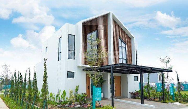 Rumah Aeroville Citra Garden City, Pegadungan, Kalideres, Jakarta Barat 1