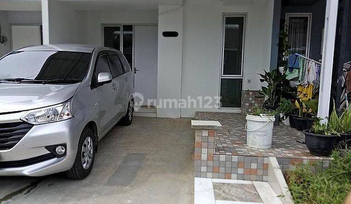 Dijual Rumah Siap Huni Cluster London, Mutiara Gading City, Bekasi, Jawa Barat 004 2