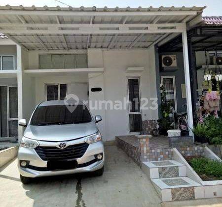 Dijual Rumah Siap Huni Cluster London, Mutiara Gading City, Bekasi, Jawa Barat 004 1