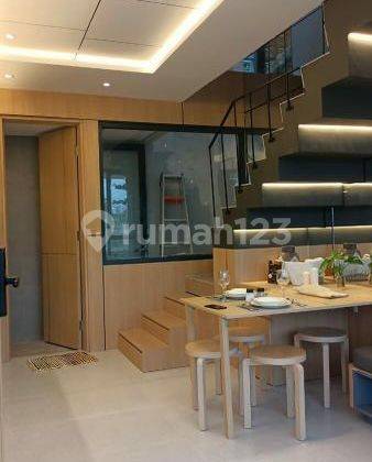 Rumah 1M An di Park Spring Hanya 8 Menit Ke Mall Of Indonesia, Kelapa Gading 2