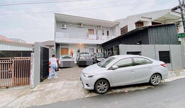 cepat RUMAH STUDIO MUSIK Plus SMART OFFICE Lokasi Strategis di Jakarta Selatan 011 1