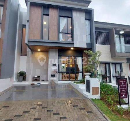 Launching Soon Rumah 2 Lantai Citra City Sentul Cluster Chardonnay Lebar 7x15 Sentul Bogor 1