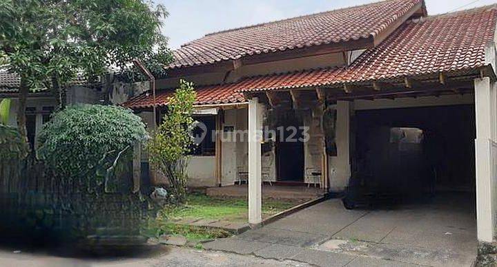 rumah kopo permai kuldesak 1