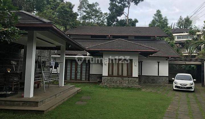 4 Bedrooms Rumah Setiabudi, Bandung, Jawa Barat 1