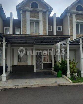 Rumah jakarta garden city clusther thames, cakung, east jakarta 1