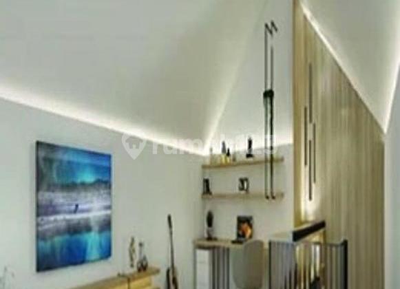 Rumah wisteria, jakarta garden city, east jakarta 2