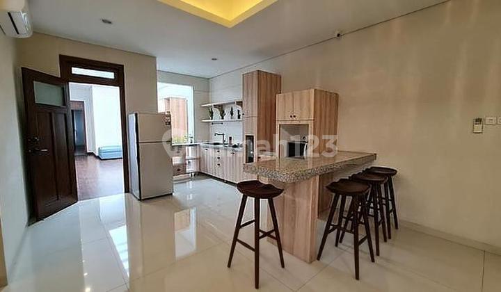 Rumah Hunian Jl Prambanan Menteng Jakarta Pusat 5 Kamar Tidur Furnished Siap Huni 2