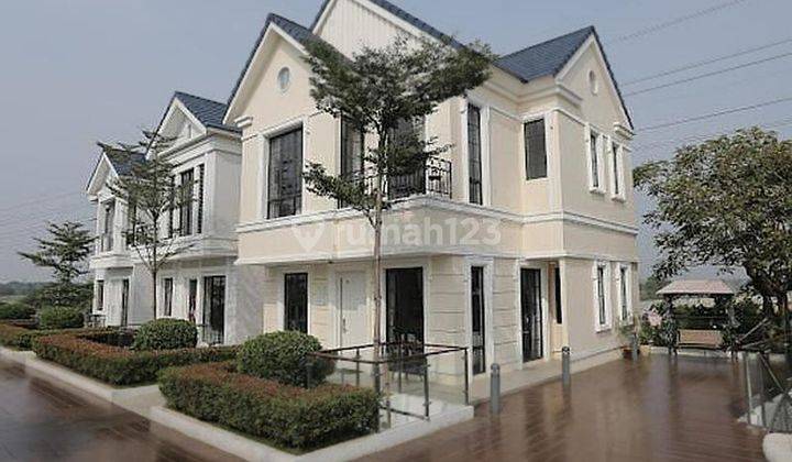 rumah baru double deccker Lavon 2