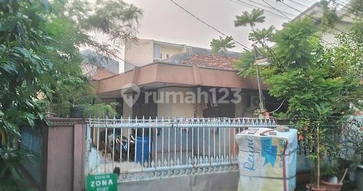 rumah tua tanjung duren