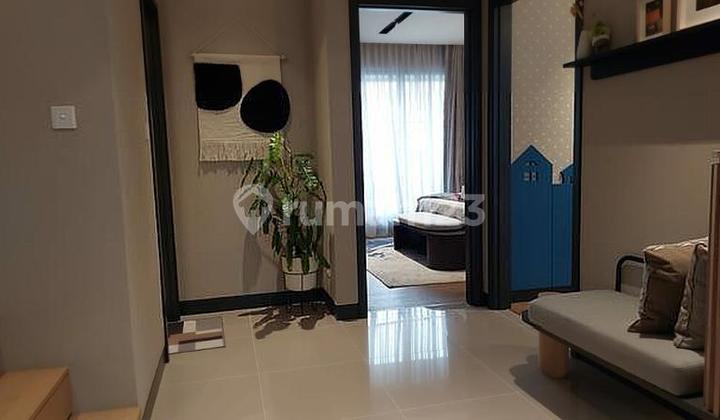 Rumah baru Strozzi di Gading serpong 2