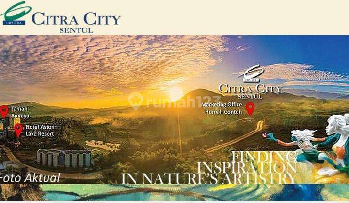 hunian nuansa gunung &amp; golf ReinaSofia di citra city sentul 2