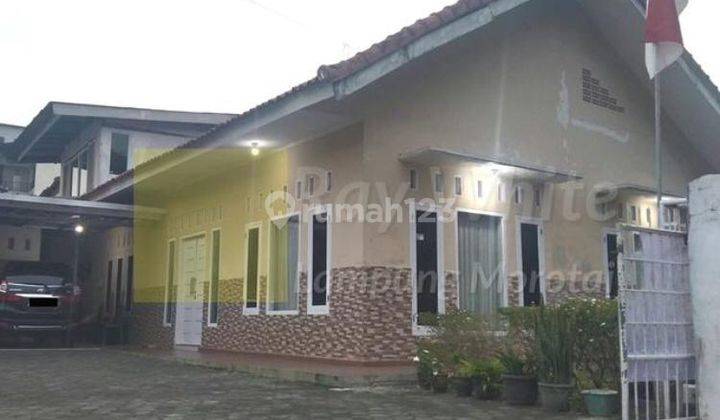 Rumah di Jalan Wayrilau Pahoman Bandarlampung 1