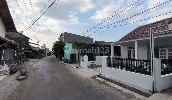 Rumah Bangunan Baru di Jl Klipang Raya Tembalang strategis ramai 2