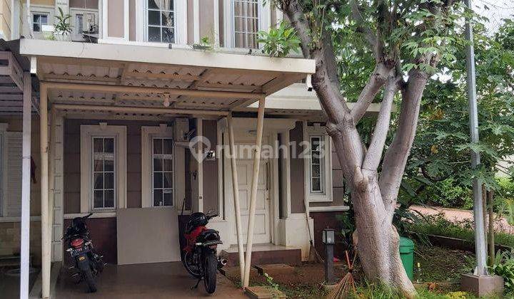 Jual Rumah 2 Lantai SHM Sudah Renovasi di Paramount Village 1