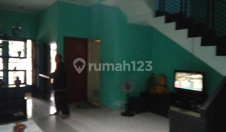 rumah kebon jeruk jakbar Jl.h.marjuki 2