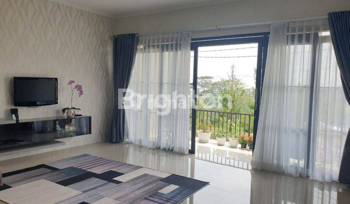 RUMAH CANTIK 2 LANTAI VIEW DATARAN TINGGI BANDUNG BARAT SEMI FURNISHED 2