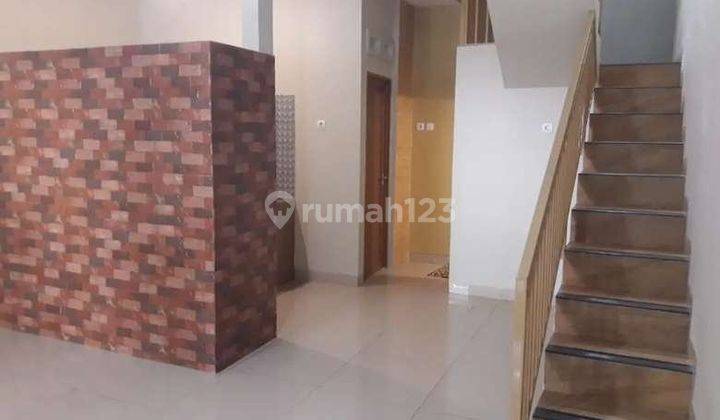 Rumah 2 Lantai Baru Renov Di Kayu Putih, Pulomas, PuloAsem R1658 2