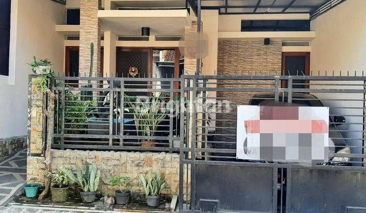 Rumah FULL FURNISHED Pandanwangi Sulfat 1