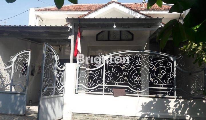 RUMAH TENGAH KOTA SIDOARJO 1