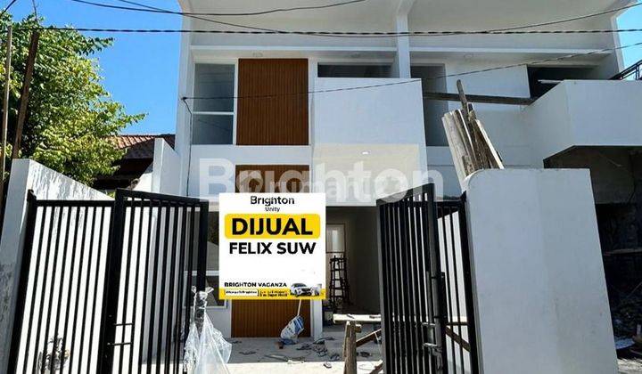 RUMAH 2 LT DI RUNGKUT ASRI TENGAH SURABAYA 1