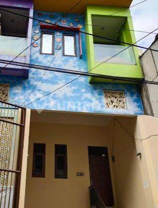 rumah teluk gong shm 3 lantai jalan 2 mobil  1