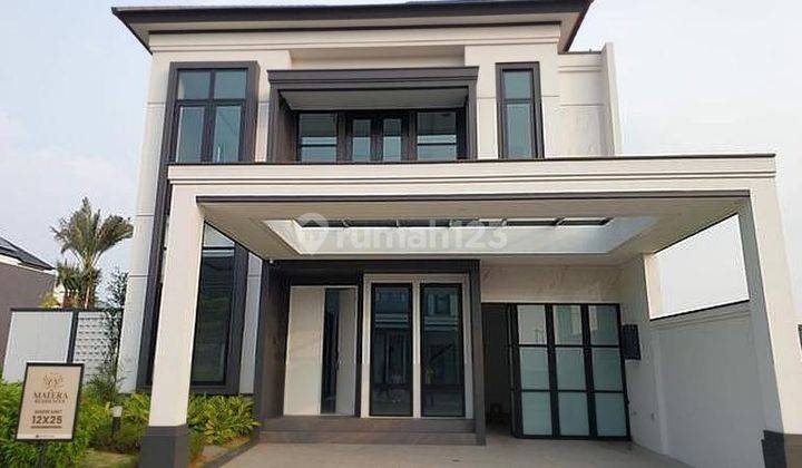 Rumah Matera Residences di Gading Serpong 1