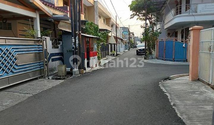 Rumah tua tanjung duren 2