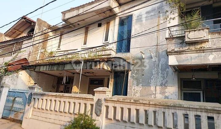 Rumah tua tanjung duren