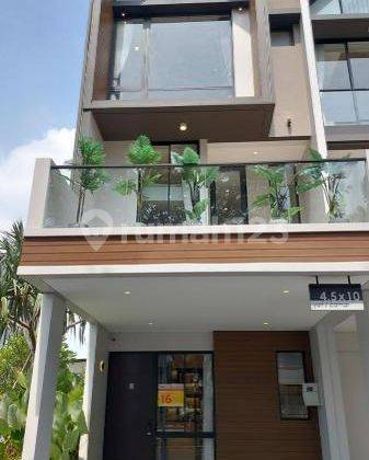 Rumah baru osaka residence pik 2 1