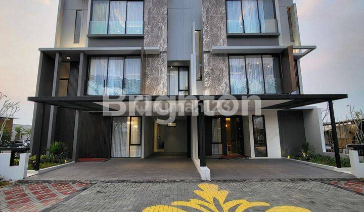 Rumah Mewah 3 Lantai Vastu Jakarta Garden City Cakung Jakarta Timur 1