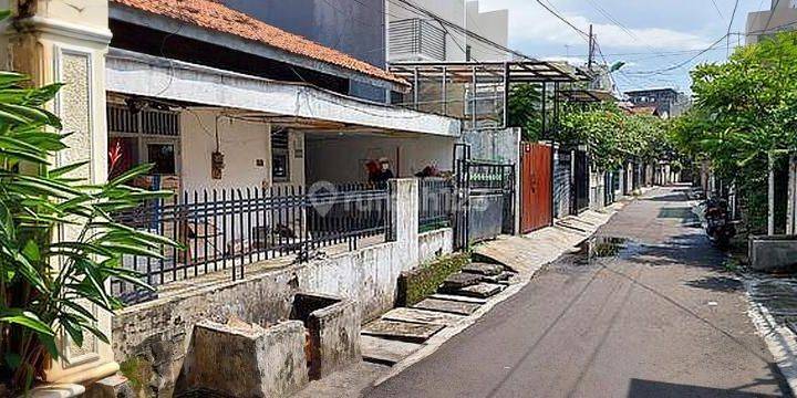 rumah hitung tanah tomang shm jalan 2 mobil 2