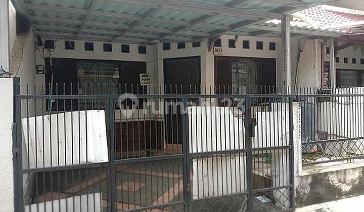 rumah duri kepa 2.5 lantai shm