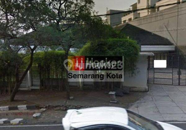 Rumah siap pakai di S. Parman 1