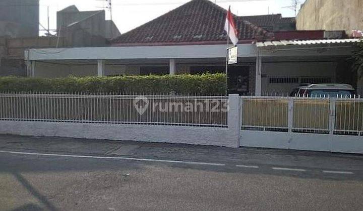 Rumah tua cideng barat 1