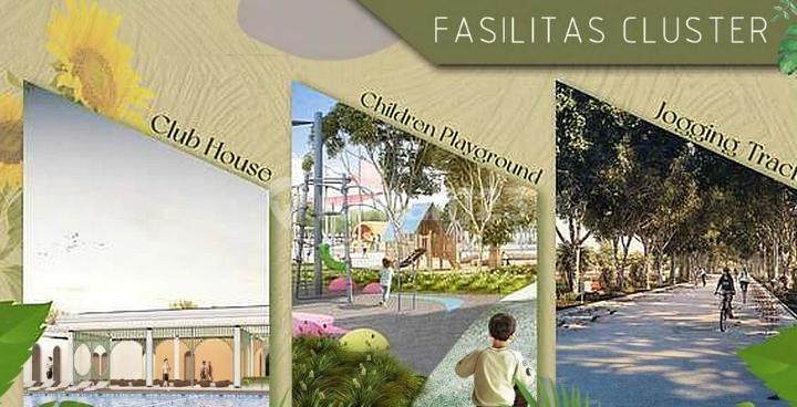 rumah Pasadena spring pik 2 2