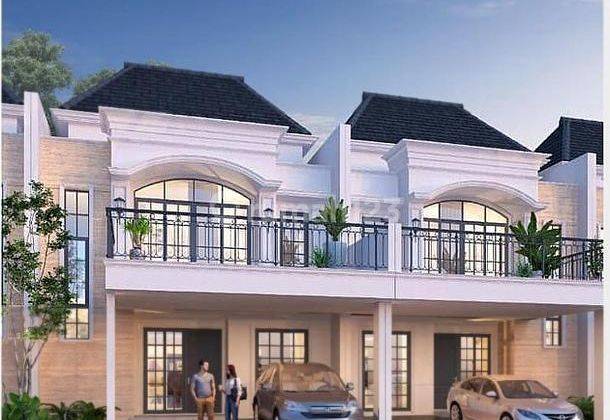 For Rumah Siap Huni PIK 2 Tipe Seruni 1