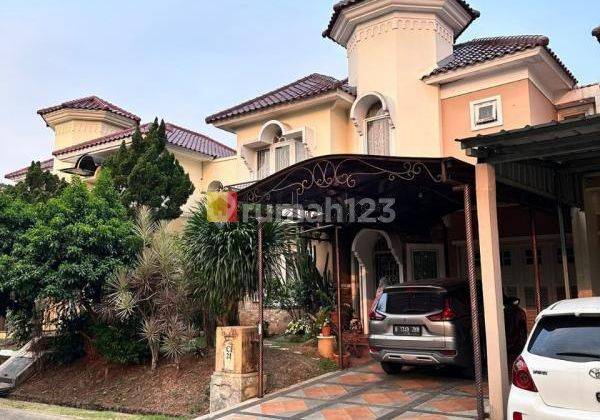 Dijual Rumah di Telaga Golf Sawangan, Depok 1