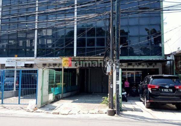 Dijual Ruko Rawamangun Jakarta Timur Dekat Terminal Dan Plaza  1