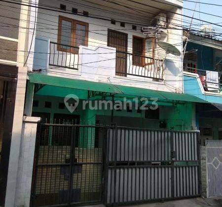 Rumah Di Tomang jalan 2 mobil 2 lantai shm 1