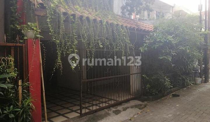 rumah jelambar karya barat