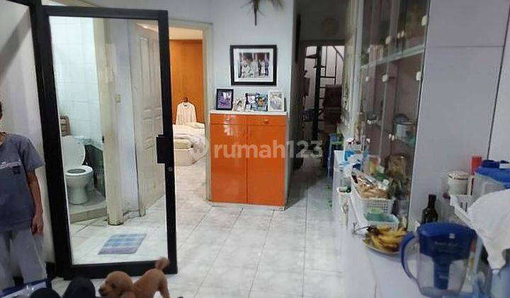 Rumah Duri Kepa 2 Lantai Jalan 2 Mobil Lega 2